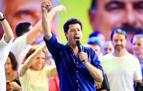 Daniel Vilela assume compromisso com segurança e solução para o transporte no Entorno